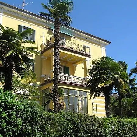Studio Villa Mir Opatija Exterior photo